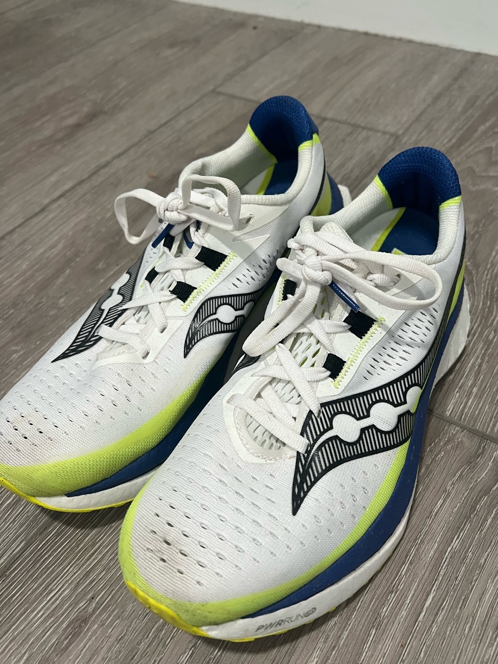 Saucony Endorphin Speed Boston Marathon Running Shoes - size 9.5 women’s